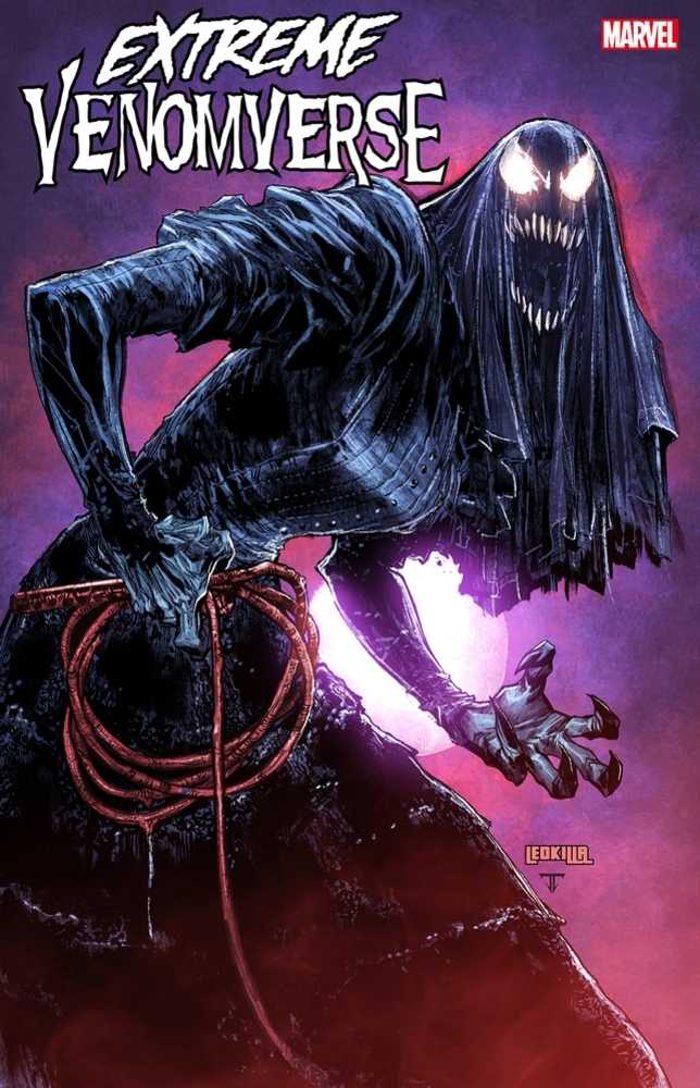 Extreme Venomverse [2023] #03 (Lashley Symbiote Variant)