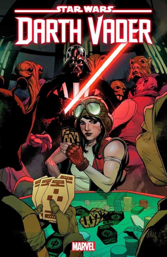 Star Wars: Darth Vader [2020] #35