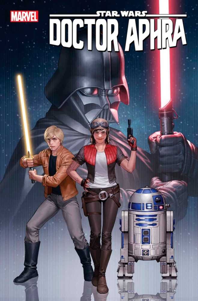 Star Wars: Doctor Aphra [2020] #33