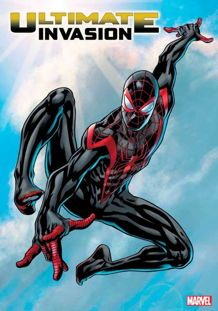 Ultimate Invasion #01 (Bryan Hitch Foil Variant)