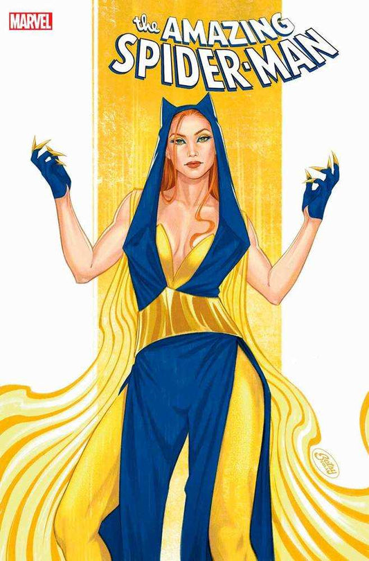 Amazing Spider-Man [2022] #30 (Betsy Cola Hellfire Gala Variant)