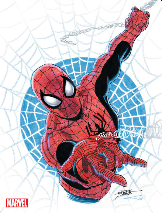 Amazing Spider-Man [2022] #31 (George Perez Variant)