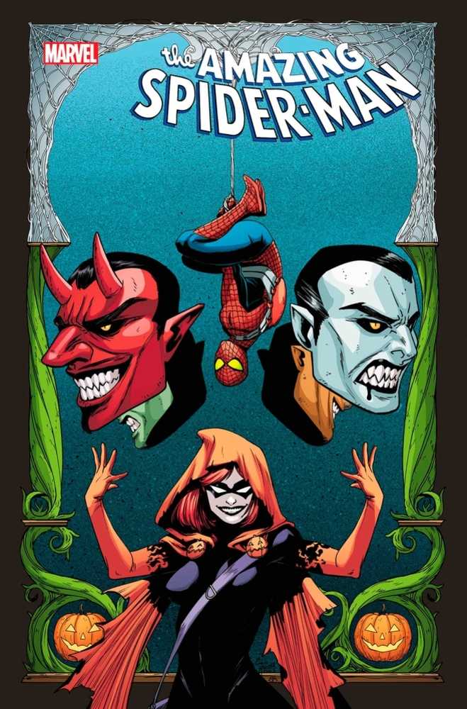 Amazing Spider-Man [2022] Annual #1