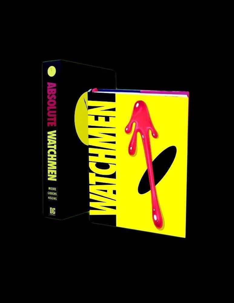 Absolute Watchmen HC