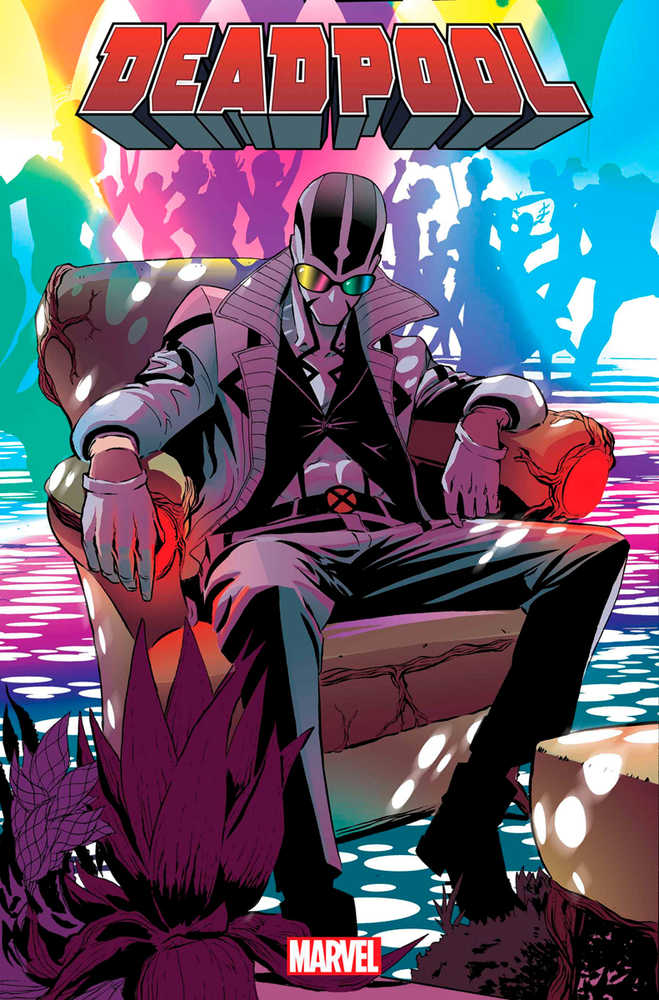 Deadpool [2022] #09 (Dragotta Hellfire Gala)