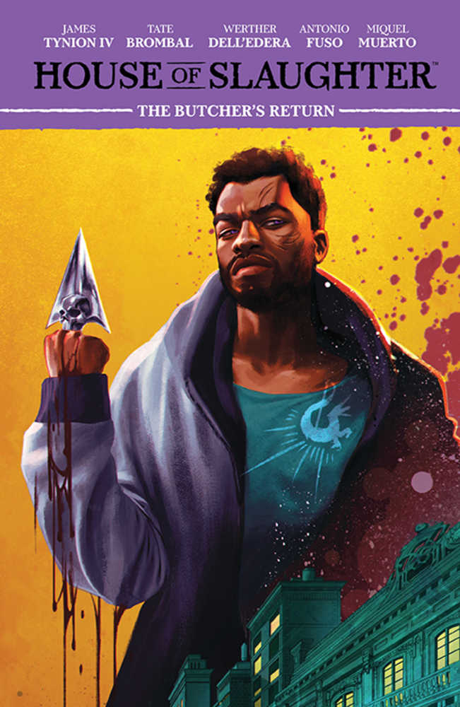 House Of Slaughter Volume 03