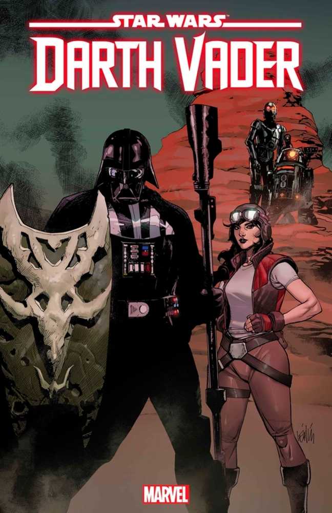 Star Wars: Darth Vader [2020] #36