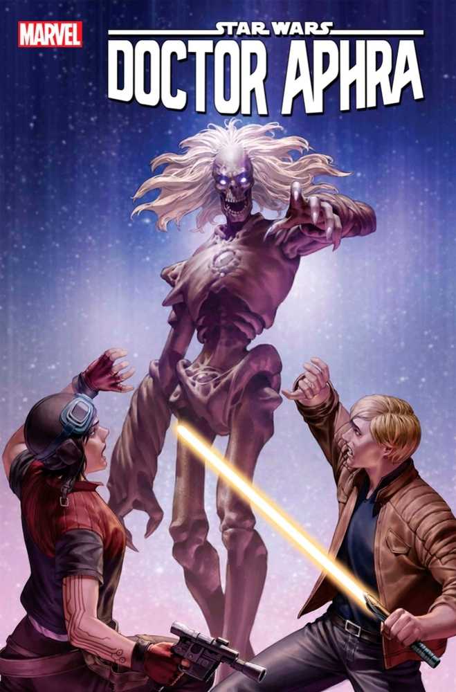 Star Wars: Doctor Aphra [2020] #34