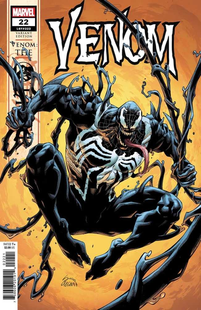 Venom [2021] #22 (Ryan Stegman The Other Variant)