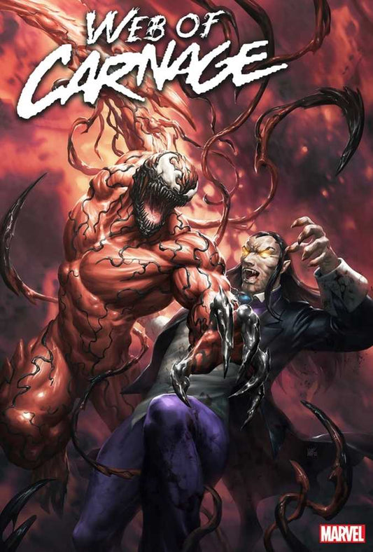 Web of Carnage #1 (One Shot)