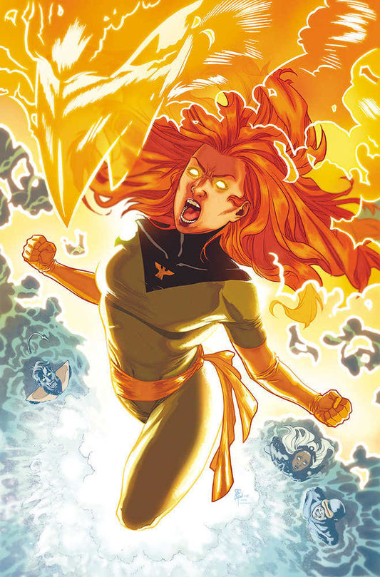 X-Men [2021] #24 (Casagrande Stormbreakers Variant)
