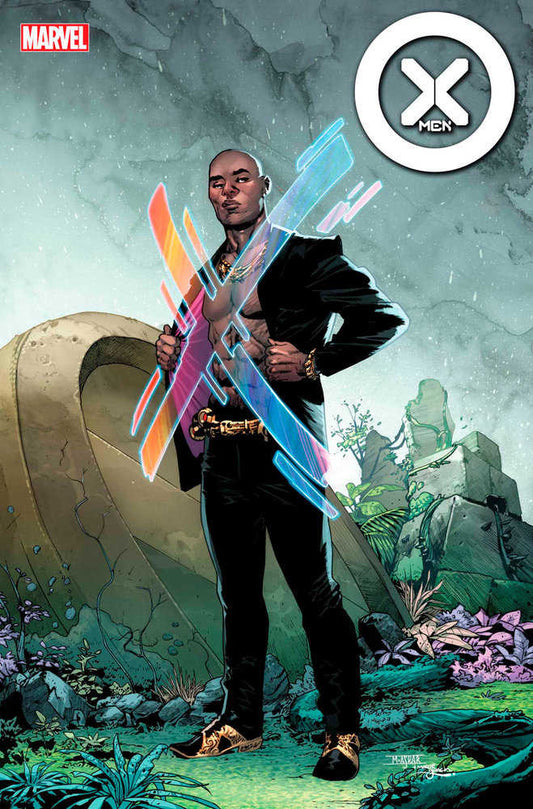 X-Men [2021] #24 (Asrar Hellfire Gala Variant)