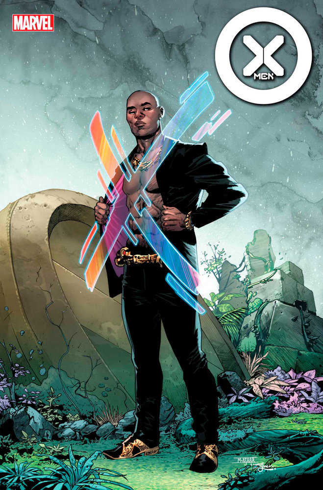 X-Men [2021] #24 (Asrar Hellfire Gala Variant)