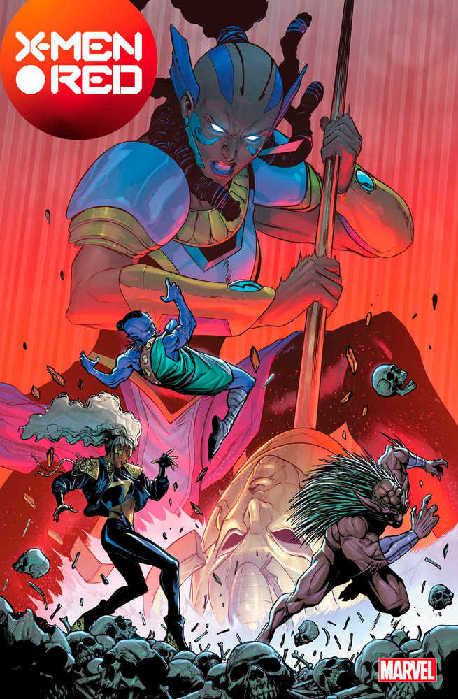 X-Men: Red [2022] #13