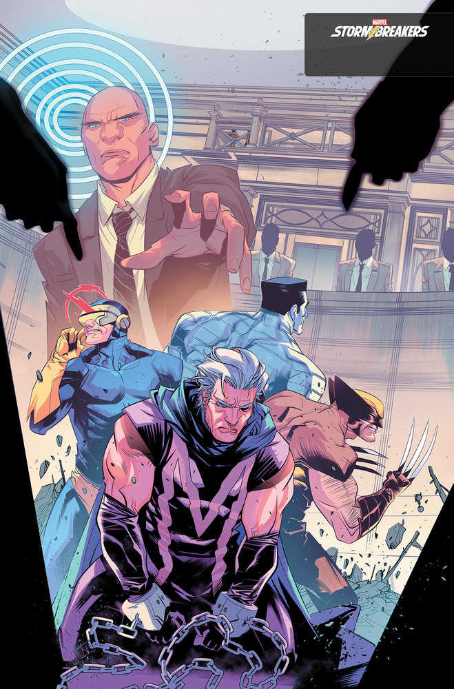 X-Men: Red [2022] #13 (Vicentini Stormbreakers Variant)