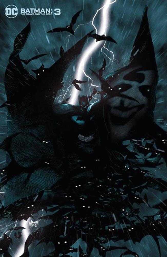Batman The Brave And The Bold [2023] #03 (Cover B Mitch Gerads)