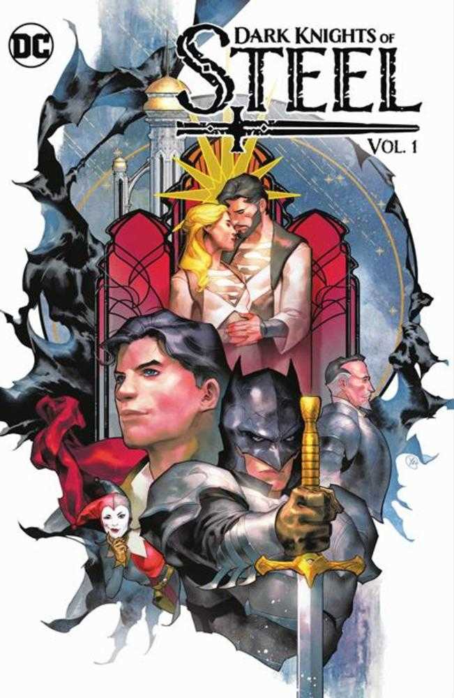 Dark Knights Of Steel Volume 01 [SALE]