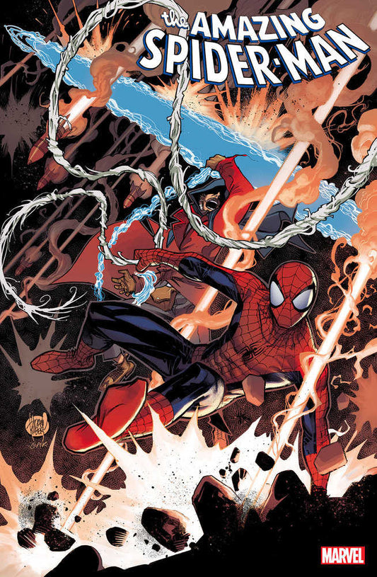 Amazing Spider-Man [2022] #32 (Adam Kubert Variant) [G.O.D.S.]