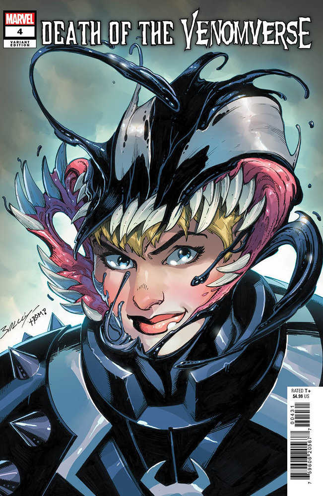 Death of the Venomverse [2023] #04 (of 5) (Mark Bagley Variant)