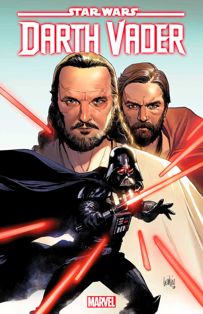 Star Wars: Darth Vader [2020] #37 [DD]