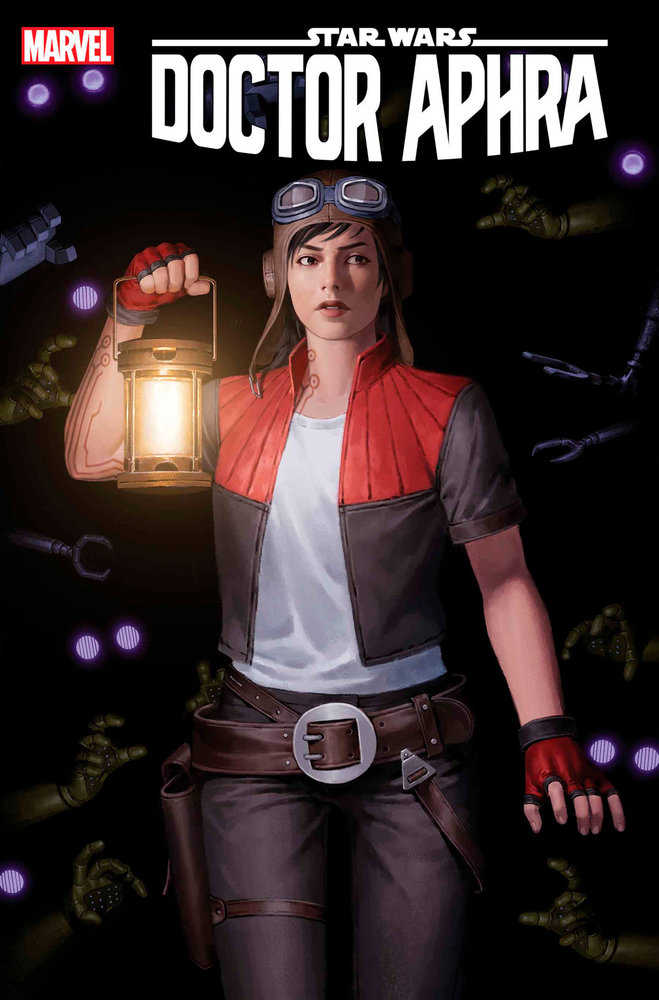 Star Wars: Doctor Aphra [2020] #35