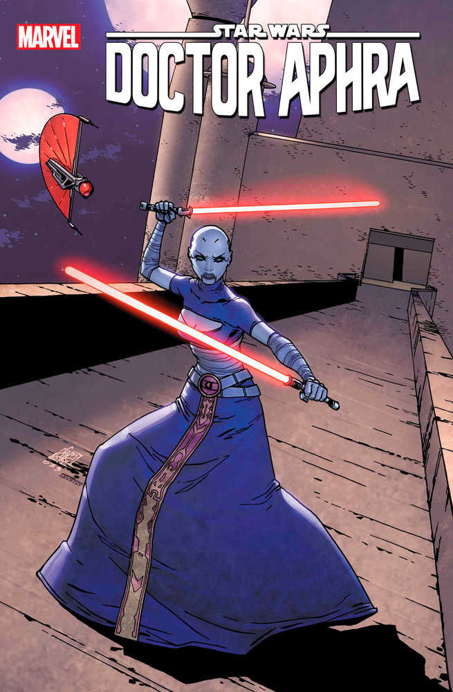 Star Wars: Doctor Aphra [2020] #35 (Ventress Variant)