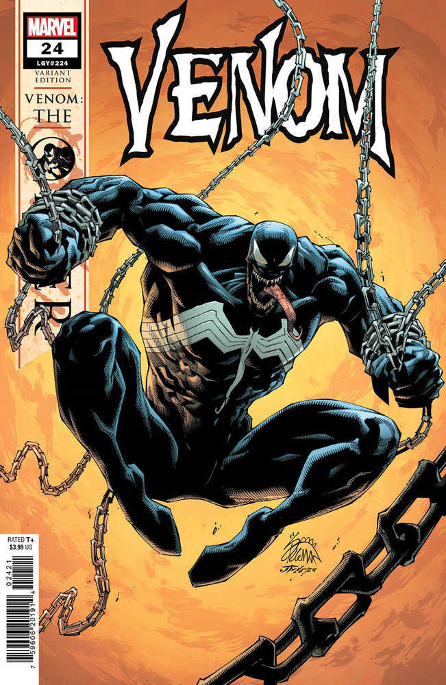 Venom [2021] #24 (Ryan Stegman The Other Variant) [G.O.D.S.]