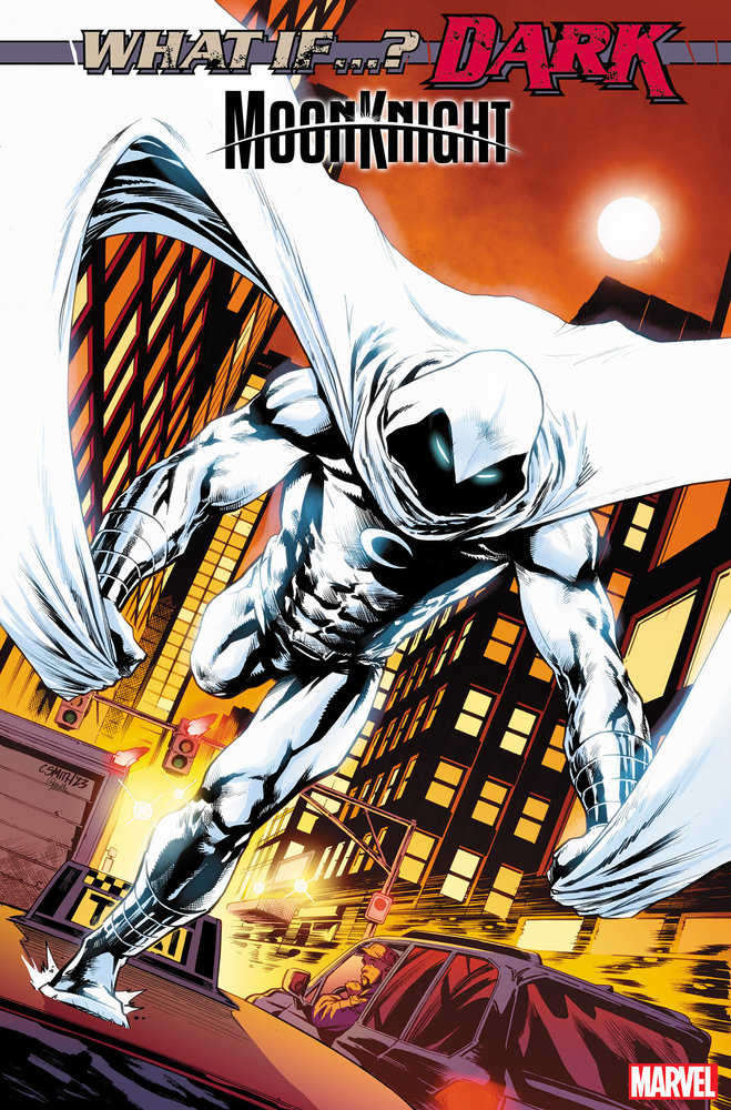 What If...? Dark: Moon Knight #1 (One Shot) (Cory Smith Variant)
