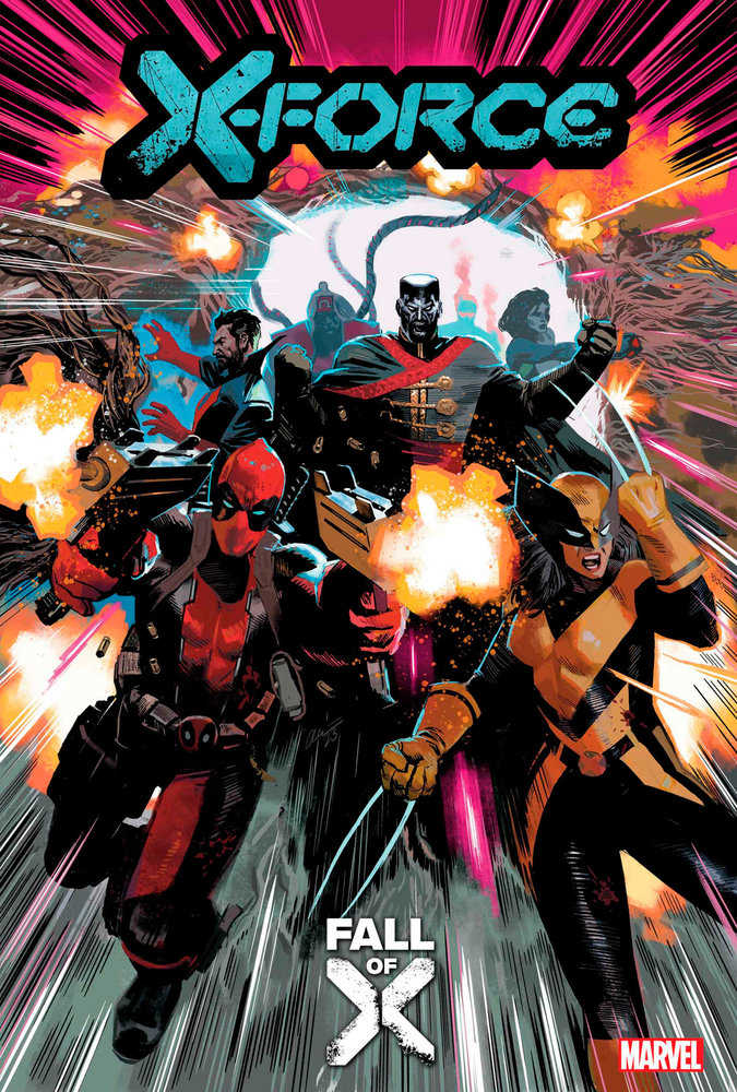 X-Force [2019] #43 [Fall]