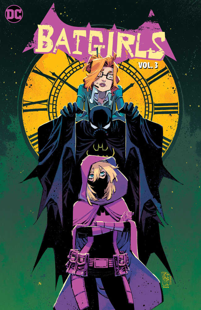 Batgirls Volume 03 - Girls To The Front