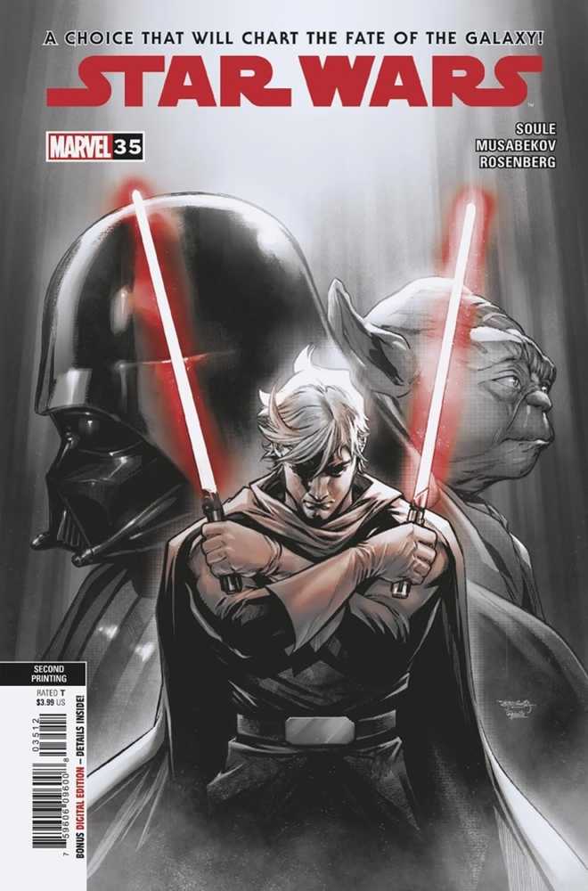 Star Wars [2020] #35 (Stephen Segovia Variant) [2nd Print]