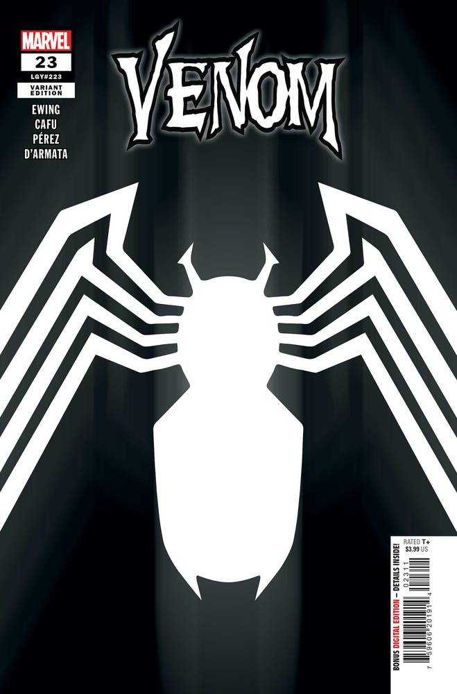 Venom [2021] #23 (Insignia Variant)