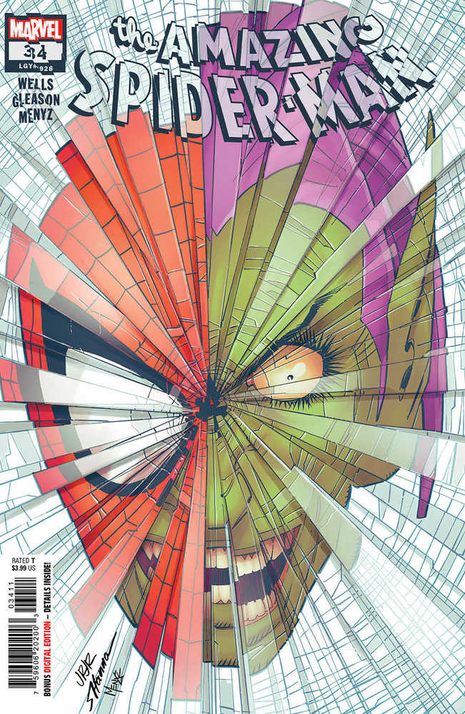 Amazing Spider-Man [2022] #34