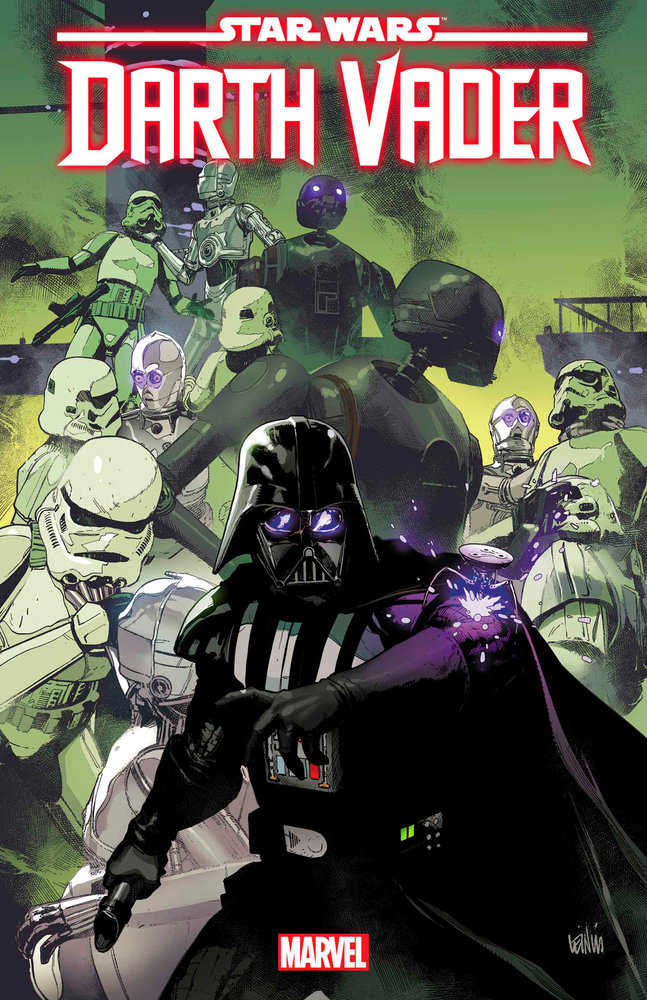 Star Wars: Darth Vader [2020] #38 [DD]