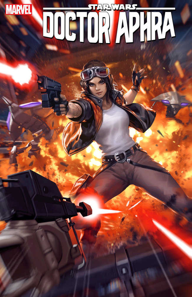 Star Wars: Doctor Aphra [2020] #36