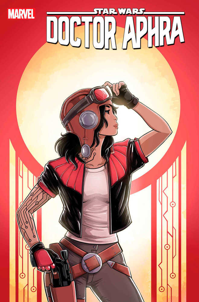 Star Wars: Doctor Aphra [2020] #36 (Luciano Vecchio Variant)