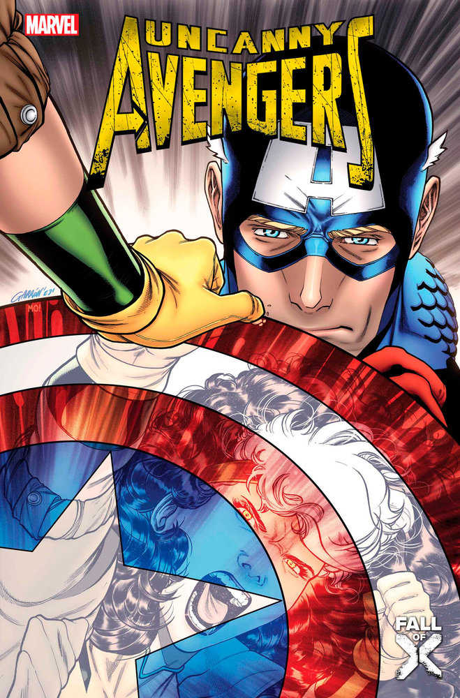 Uncanny Avengers [2023] #2 (of 5) [Fall]