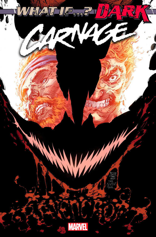 What If...? Dark: Carnage #1 (One Shot)