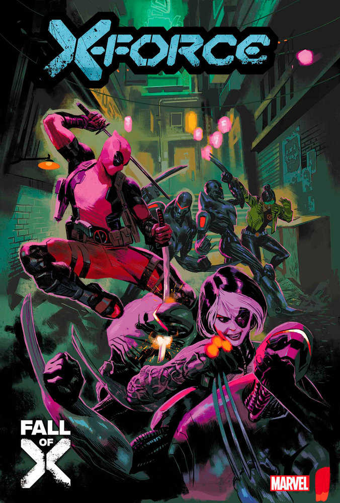 X-Force [2019] #44 [Fall]