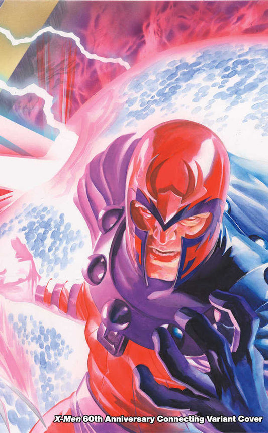 X-Men [2021] #26 (Alex Ross Connecting Variant) [Fall]