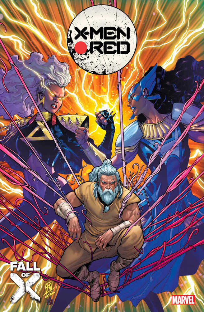 X-Men: Red [2022] #15 [Fall]