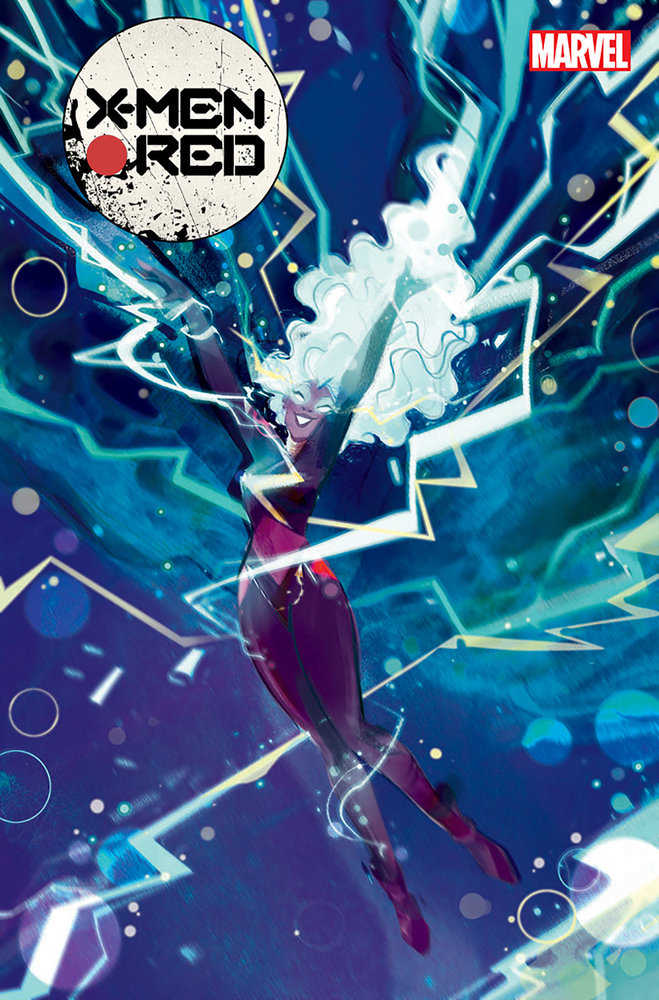 X-Men: Red [2022] #15 (Baldari Variant) [Fall]