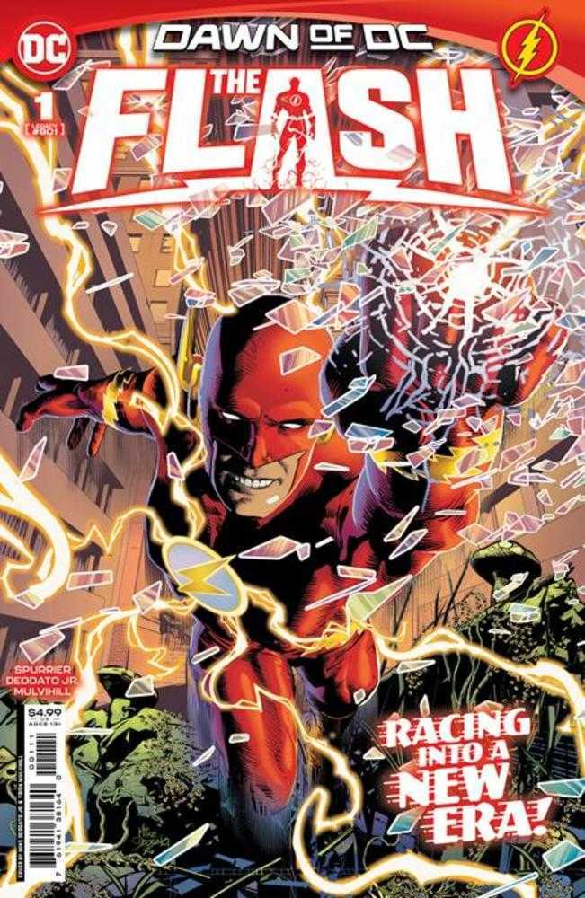 Flash [2023] #01