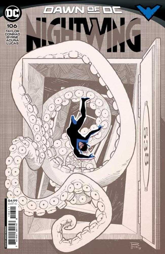 Nightwing [2016] #106