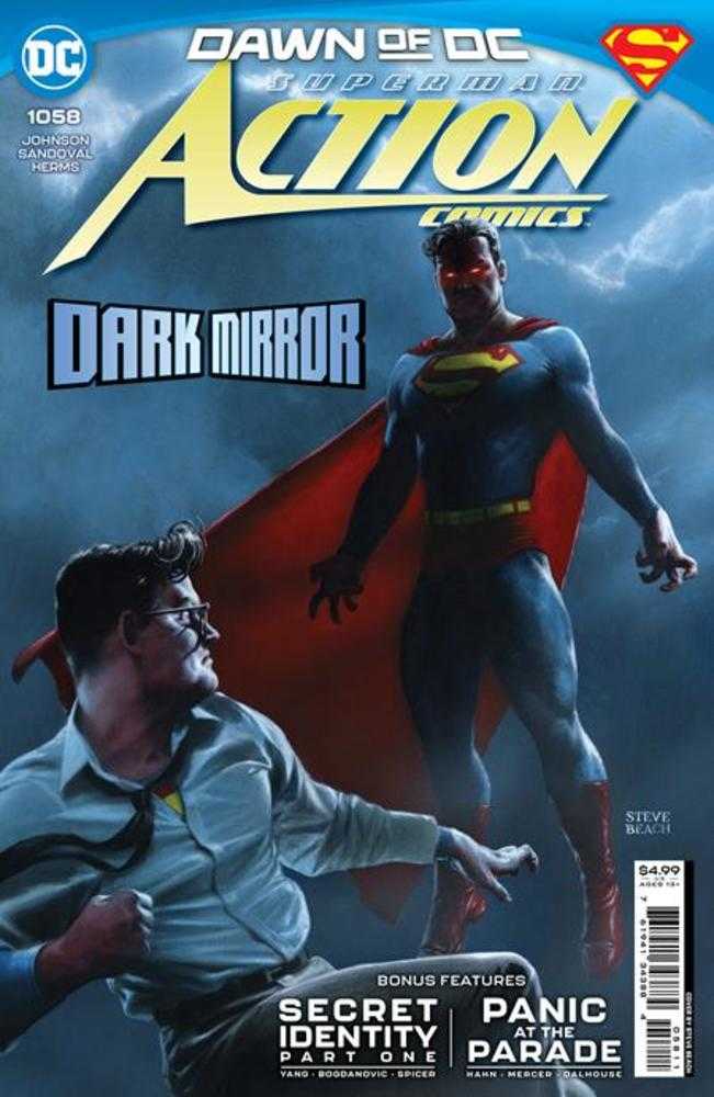 Action Comics [2016] #1058