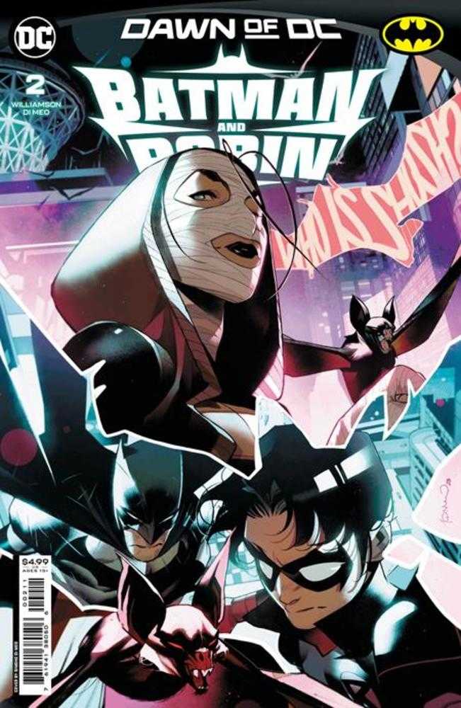 Batman & Robin [2023] #02