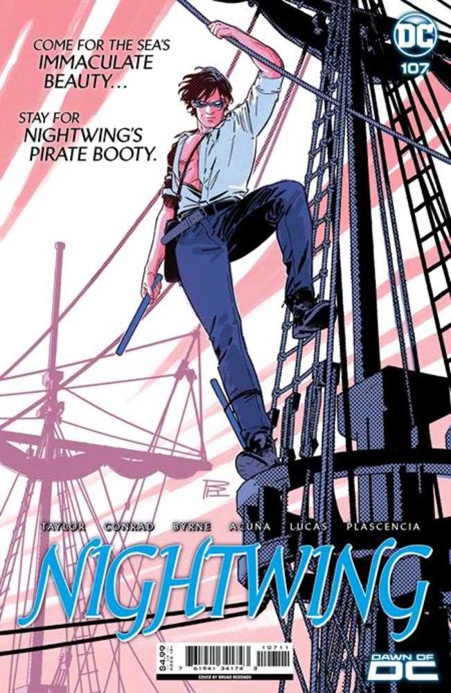 Nightwing [2016] #107