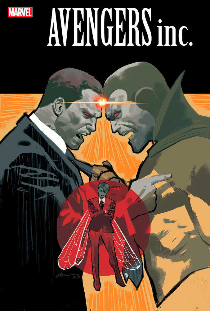 Avengers Inc. #2 (of 5)