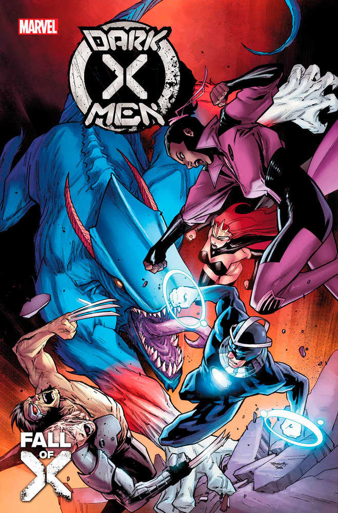 Dark X-Men [2023] #3 [Fall]