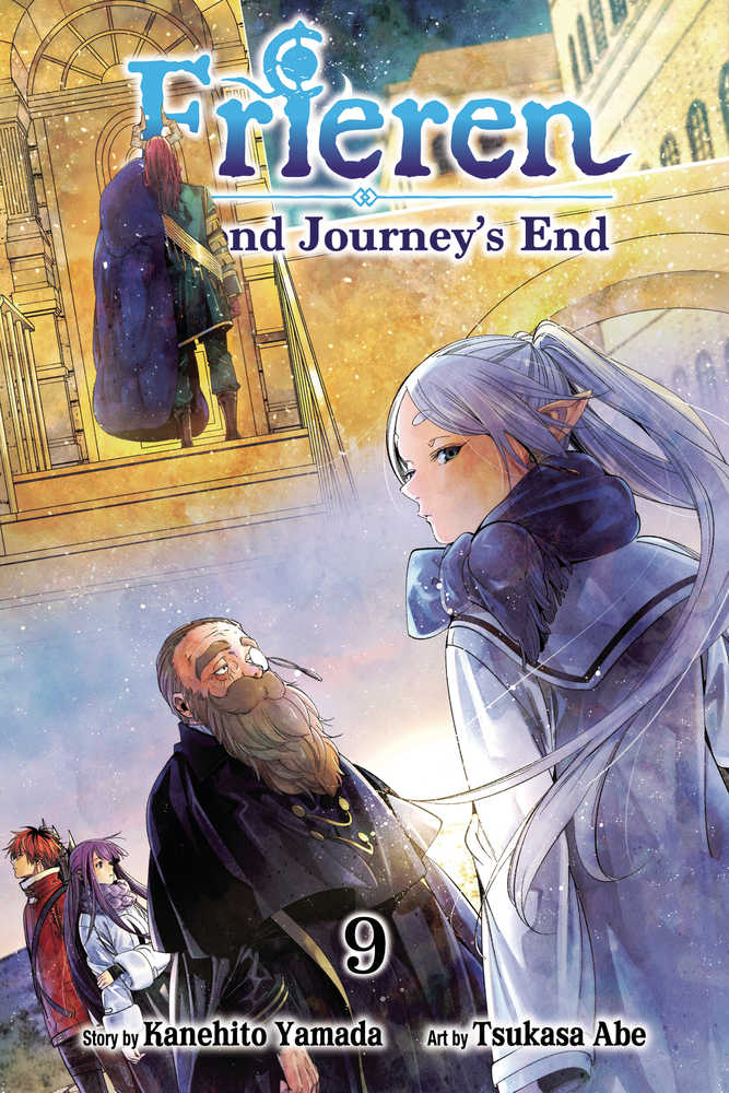 Frieren: Beyond Journey's End Volume 09